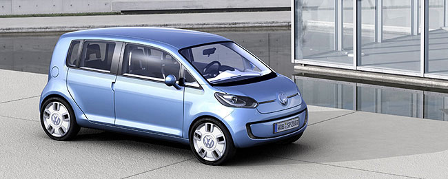 VW Space up