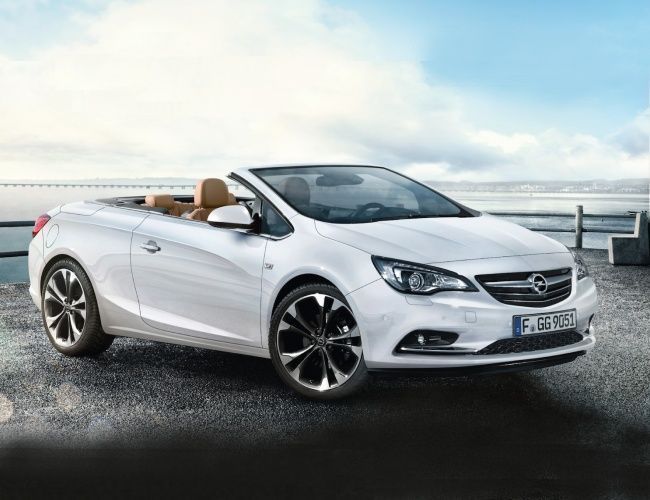 D - Proč koupit nový vůz Opel u nás?