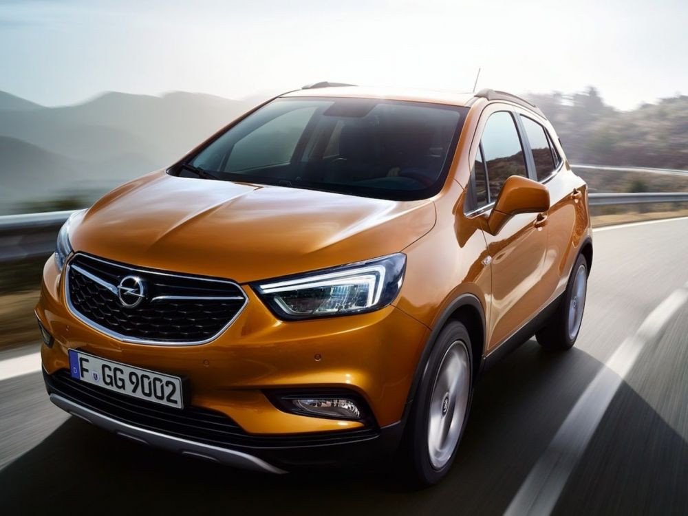 D - BARTH OPERÁK Opel: Vyberte si z široké nabídky vozů na operativní leasing