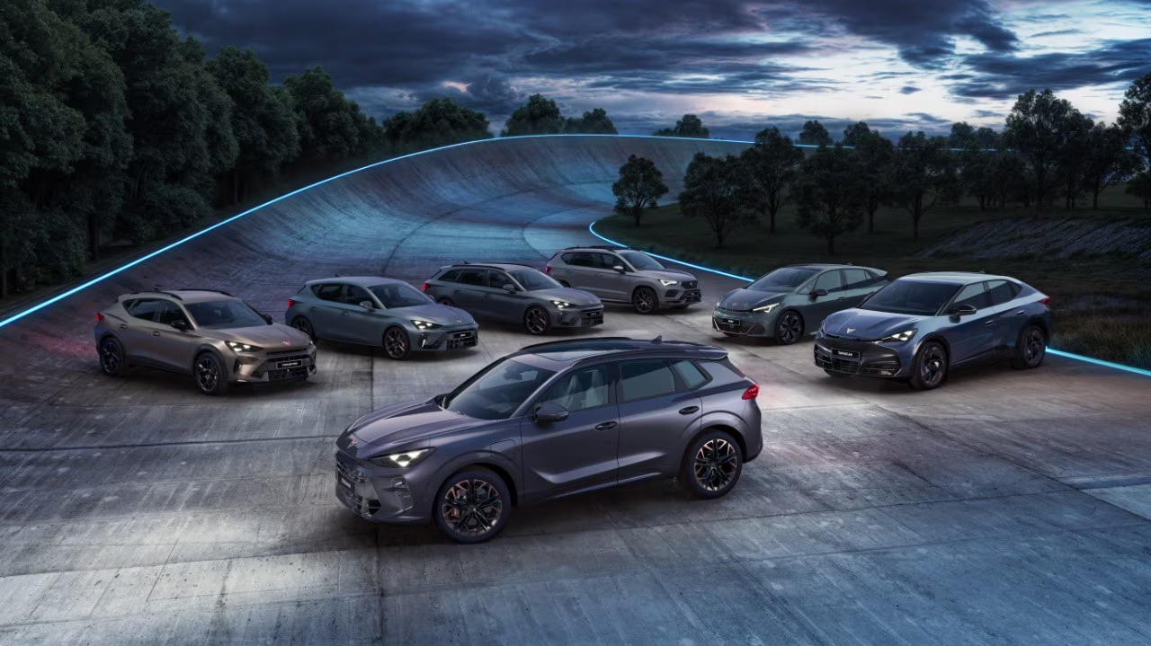 CUPRA byla v anketě „Auto Motor und Sport Best Cars 2025“ zvolena „Nejvíce trendy značkou roku“