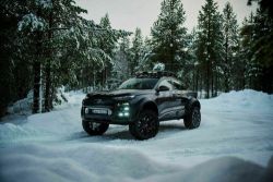 Připravený na nové cesty – Audi prezentuje Q6 e-tron offroad concept