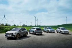 Značka Audi oznámila urychlený přechod na elektromobilitu