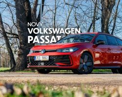 BARTHOVINY | Nový Volkswagen Passat 2024 