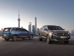 Peugeot představuje nové SUV a zrození nového stylu "New French Chic"