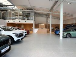 Otevřeli jsme nově zrekonstruovaný showroom vozů Kia