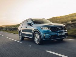 Technologicky NEJVYSPĚLEJŠÍ KIA vstupuje na český trh: Přijíždí nové SUV Sorento