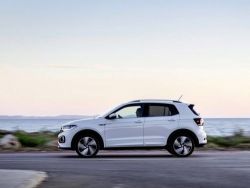 Nový T-Cross získal 5 hvězd v testech Euro NCAP