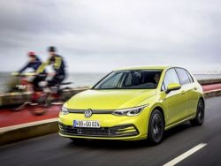 Volkswagen zahájil na českém trhu předprodej osmé generace modelu GOLF