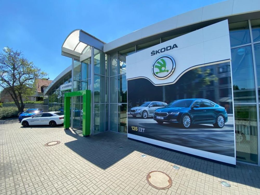 Kontakty - Hradec Králové - Brněnská | Autocentrum BARTH